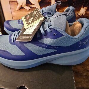Arc'teryx Norvan LD 3 GTX L08130400 Sneakers Men's 12 Blue Running Shoes NEW